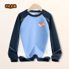 Áo Sweater Bé Trai Thời Trang Màu Sắc, Áo Khoác Trẻ Em Thoải Mái - In Việt Nam 9