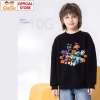 Áo Sweater Bé Trai và Bé Gái Hình Chú Chó Cứu Hộ CIUCIU KID Dài Tay Thu Đông Nỉ Da Cá Ấm Giá Ưu Đãi 160k 2