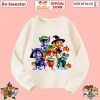 Áo Sweater Bé Trai và Bé Gái Hình Chú Chó Cứu Hộ CIUCIU KID Dài Tay Thu Đông Nỉ Da Cá Ấm Giá Ưu Đãi 160k 7