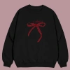 Áo sweater boxy nỉ bông Cặp Đôi LOVE‑YOU - RTOML, chính hãng, chỉ 119.999₫ 10
