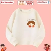 Áo Sweater Em Bé Việt Nam CIUCIU KID Nỉ Da Cá Cổ Tròn Dày Dặn, ấm áp, mềm mại cho bé trai, bé gái - Giá chỉ 160.000₫ 10