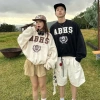 Áo sweater form rộng 2.025 RTOML, in chữ 320GSM 100% cotton, 119.999₫ 2