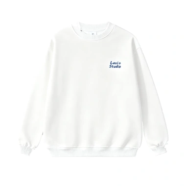Áo Sweater Form Rộng Chữ In Unisex 350GSM 100% Cotton Local Brand RTOML Giá 119.999 VND