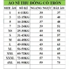 Áo sweater gia đình 3 người mẫu trái tim, nỉ bông dày ấm, size 6‑90kg, giảm giá 60.000đ, siêu ấm cho mùa thu đông, độ bền cao, dễ giặt 9
