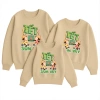 Áo Sweater Gia Đình Tết Sum Vầy Nỉ Bông ấm áp Thu Đông Giá chỉ 120.000 VNĐ 5