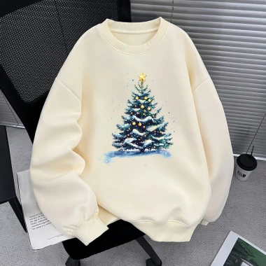 Áo Sweater Giáng Sinh Cute Trendy 320GSM - Độc Đáo RTOML64 Giá 119.999₫ 2