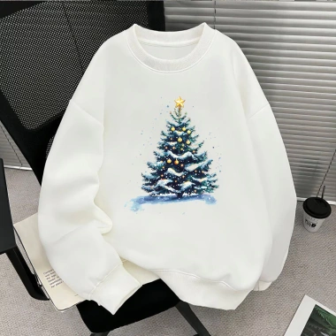 Áo Sweater Giáng Sinh Cute Trendy 320GSM - Độc Đáo RTOML64 Giá 119.999₫ 3