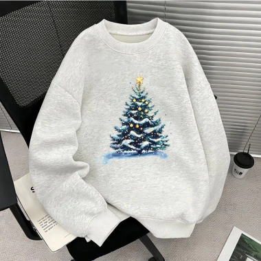 Áo Sweater Giáng Sinh Cute Trendy 320GSM - Độc Đáo RTOML64 Giá 119.999₫ 6