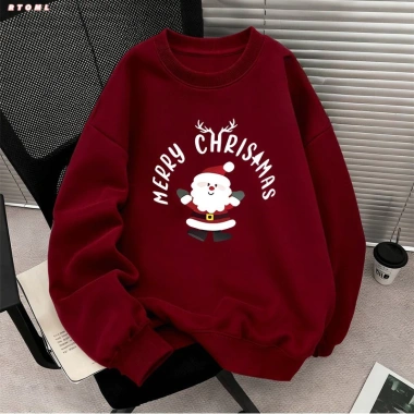 Áo Sweater Giáng Sinh Cute Trendy 320GSM Local Brand - Giảm giá 119.999 VND