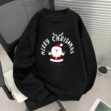 Áo Sweater Giáng Sinh Cute Trendy 320GSM Local Brand - Giảm giá 119.999 VND