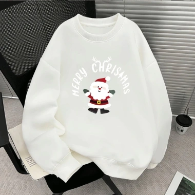Áo Sweater Giáng Sinh Cute Trendy 320GSM Local Brand - Giảm giá 119.999 VND