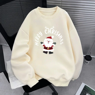 Áo Sweater Giáng Sinh Cute Trendy 320GSM Local Brand - Giảm giá 119.999 VND 6 Áo Sweater Giáng Sinh Cute Trendy 320GSM Local Brand - Giảm giá 119.999 VND 6