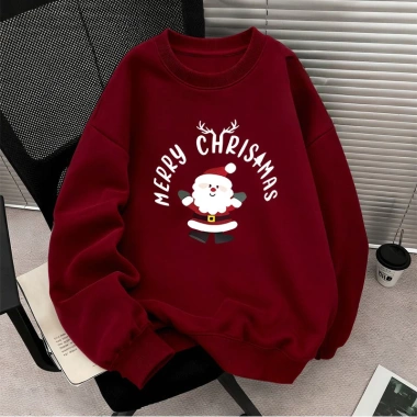 Áo Sweater Giáng Sinh Cute Trendy 320GSM Local Brand - Giảm giá 119.999 VND 10 Áo Sweater Giáng Sinh Cute Trendy 320GSM Local Brand - Giảm giá 119.999 VND 10