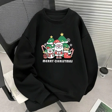Áo Sweater Giáng Sinh Cute Trendy 320GSM Local Brand RTOML 17 - Giá chỉ 119.999₫