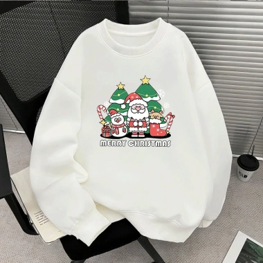 Áo Sweater Giáng Sinh Cute Trendy 320GSM Local Brand RTOML 17 - Giá chỉ 119.999₫