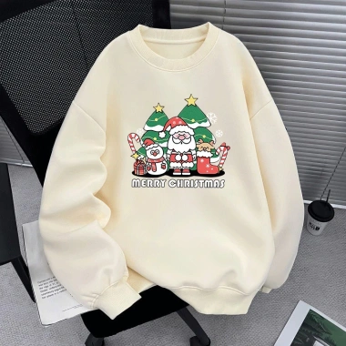 Áo Sweater Giáng Sinh Cute Trendy 320GSM Local Brand RTOML 17 - Giá chỉ 119.999₫ 5 Áo Sweater Giáng Sinh Cute Trendy 320GSM Local Brand RTOML 17 - Giá chỉ 119.999₫ 5