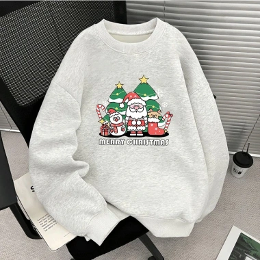 Áo Sweater Giáng Sinh Cute Trendy 320GSM Local Brand RTOML 17 - Giá chỉ 119.999₫