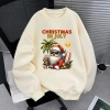 Áo Sweater Giáng sinh Cute Trendy 320GSM Local Brand RTOML 37 - Giá 119.999 VND 2