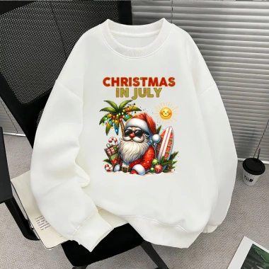Áo Sweater Giáng sinh Cute Trendy 320GSM Local Brand RTOML 37 - Giá 119.999 VND