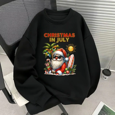 Áo Sweater Giáng sinh Cute Trendy 320GSM Local Brand RTOML 37 - Giá 119.999 VND