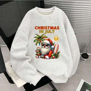 Áo Sweater Giáng sinh Cute Trendy 320GSM Local Brand RTOML 37 - Giá 119.999 VND