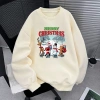 Áo sweater Giáng sinh cute trendy 320GSM - Local Brand RTOML 69 giảm giá 119k 2
