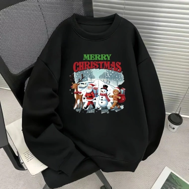 Áo sweater Giáng sinh cute trendy 320GSM - Local Brand RTOML 69 giảm giá 119k