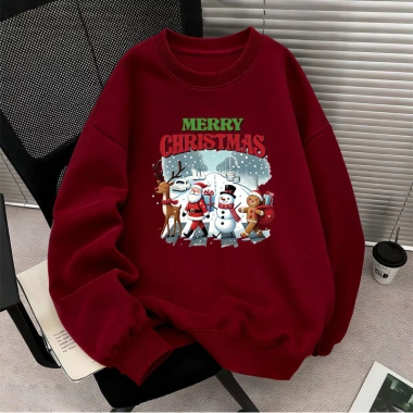 Áo sweater Giáng sinh cute trendy 320GSM - Local Brand RTOML 69 giảm giá 119k 9 Áo sweater Giáng sinh cute trendy 320GSM - Local Brand RTOML 69 giảm giá 119k 9