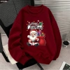 Áo Sweater Giáng Sinh Cute Trendy 320GSM Local Brand RTOML15 - Giá ưu đãi 119.999₫