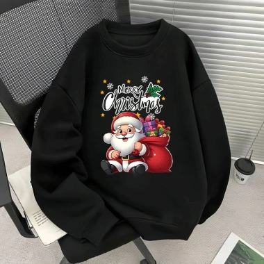 Áo Sweater Giáng Sinh Cute Trendy 320GSM Local Brand RTOML15 - Giá ưu đãi 119.999₫