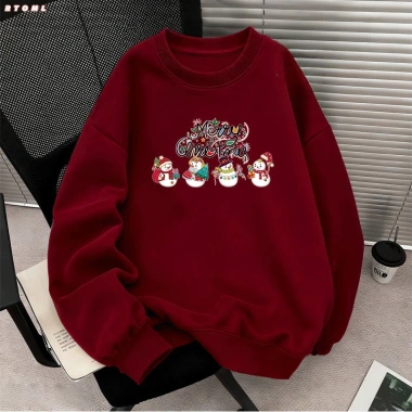 Áo Sweater Giáng sinh Cute Trendy 320GSM Local Brand RTOML#16 - 119.999 VND