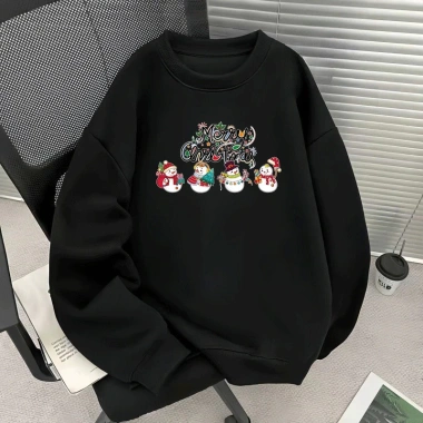 Áo Sweater Giáng sinh Cute Trendy 320GSM Local Brand RTOML#16 - 119.999 VND