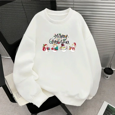 Áo Sweater Giáng sinh Cute Trendy 320GSM Local Brand RTOML#16 - 119.999 VND