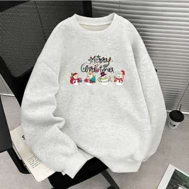 Áo Sweater Giáng sinh Cute Trendy 320GSM Local Brand RTOML#16 - 119.999 VND