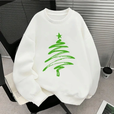Áo Sweater Giáng sinh Cute Trendy 320GSM Local Brand RTOML27 - Giá 119.999đ 3 Áo Sweater Giáng sinh Cute Trendy 320GSM Local Brand RTOML27 - Giá 119.999đ 3