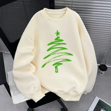 Áo Sweater Giáng sinh Cute Trendy 320GSM Local Brand RTOML27 - Giá 119.999đ 5 Áo Sweater Giáng sinh Cute Trendy 320GSM Local Brand RTOML27 - Giá 119.999đ 5