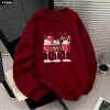 Áo Sweater Giáng sinh Cute Trendy 320GSM Local Brand RTOML39 - Phong cách độc đáo, giảm giá 119.999₫
