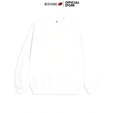 Áo Sweater Giáng sinh Cute Trendy 320GSM Local Brand RTOML39 - Phong cách độc đáo, giảm giá 119.999₫