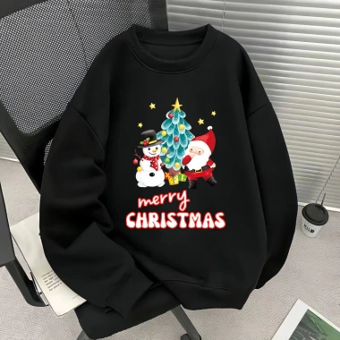 Áo Sweater Giáng sinh Cute Trendy 320GSM Local Brand RTOML58 - Giá chỉ 119.999₫