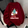 Áo Sweater Giáng sinh Cute Trendy 320GSM Local Brand RTOML58 - Giá chỉ 119.999₫ 6