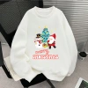 Áo Sweater Giáng sinh Cute Trendy 320GSM Local Brand RTOML58 - Giá chỉ 119.999₫ 9