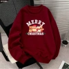Áo Sweater Giáng sinh Cute Trendy 320GSM Local Brand RTOML68 - 119.999đ