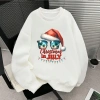 Áo sweater Giáng sinh cute trendy 320GSM - phong cách độc đáo, chỉ 119,999 VNĐ 3