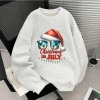 Áo sweater Giáng sinh cute trendy 320GSM - phong cách độc đáo, chỉ 119,999 VNĐ 6