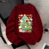 Áo Sweater Giáng Sinh Cute Trendy 320GSM RTOML30 Phong Cách Độc Đáo 119.999₫