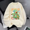 Áo Sweater Giáng Sinh Cute Trendy 320GSM RTOML30 Phong Cách Độc Đáo 119.999₫ 5