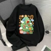 Áo Sweater Giáng Sinh Cute Trendy 320GSM RTOML30 Phong Cách Độc Đáo 119.999₫ 6