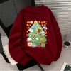 Áo Sweater Giáng Sinh Cute Trendy 320GSM RTOML30 Phong Cách Độc Đáo 119.999₫ 10