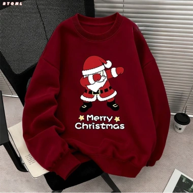 Áo Sweater Giáng sinh Cute Trendy 320GSM RTOML6 - Phong cách độc đáo, giá 119.999đ
