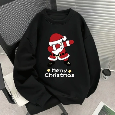 Áo Sweater Giáng sinh Cute Trendy 320GSM RTOML6 - Phong cách độc đáo, giá 119.999đ